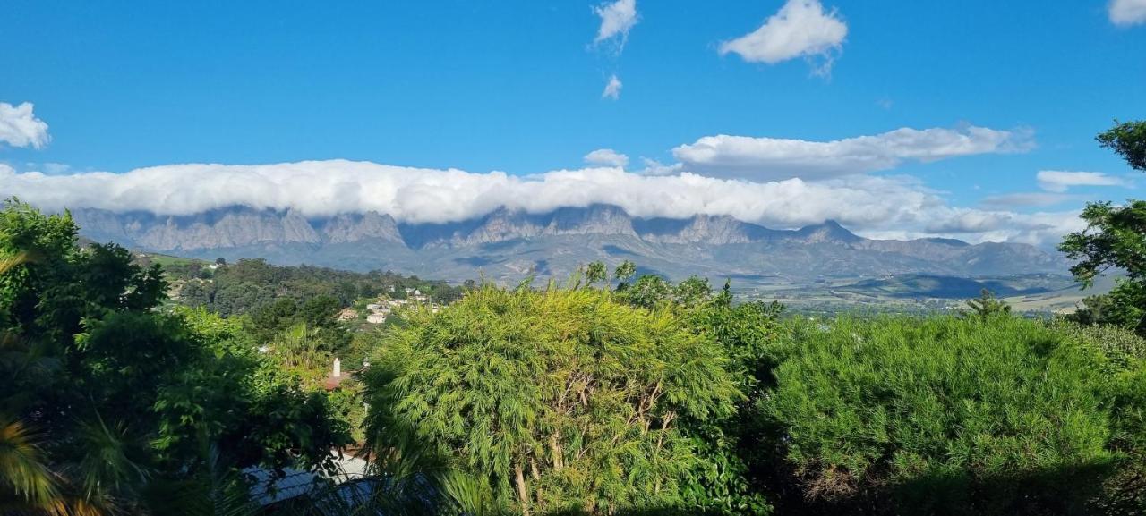 Somerzicht Guest House Somerset West Exterior foto