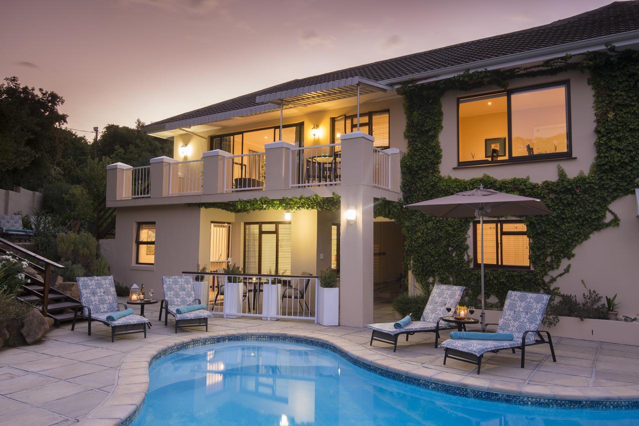 Somerzicht Guest House Somerset West Exterior foto
