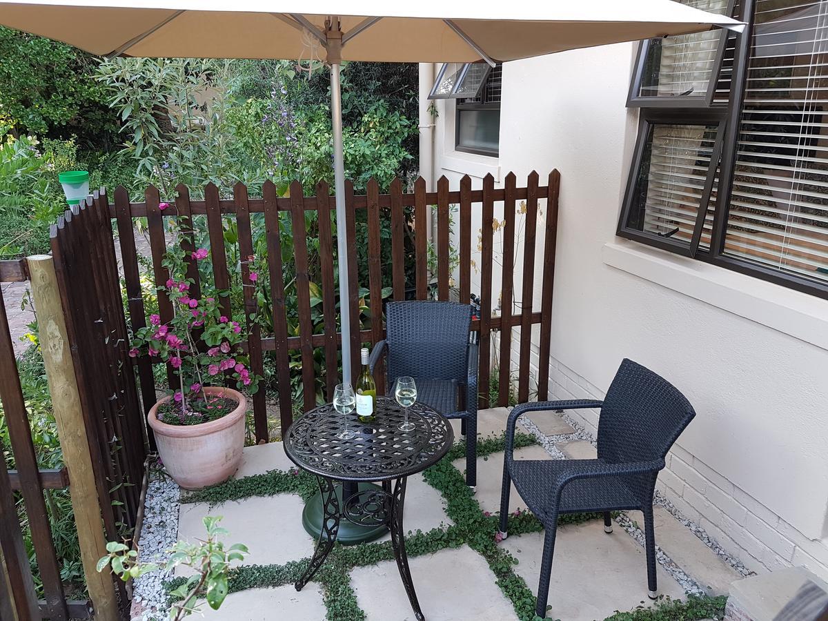 Somerzicht Guest House Somerset West Exterior foto