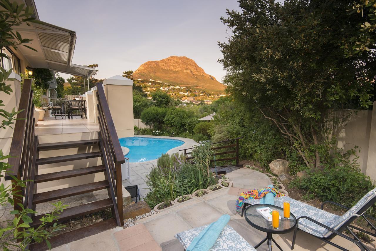 Somerzicht Guest House Somerset West Exterior foto