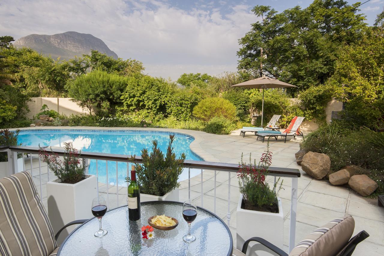 Somerzicht Guest House Somerset West Exterior foto